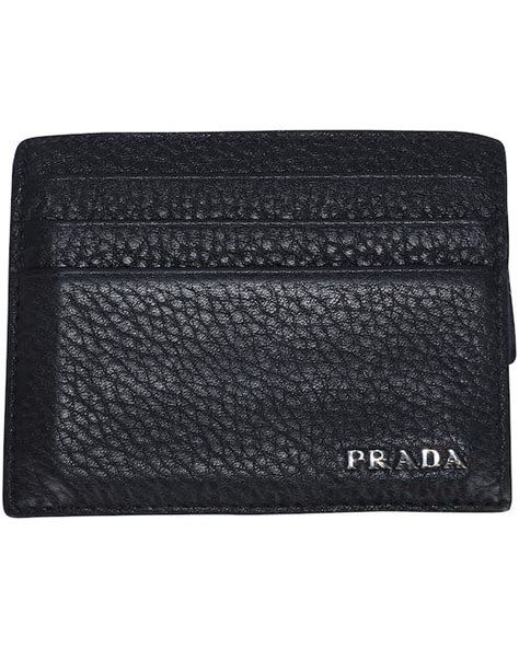 porta carte prada prezzo|Prada Portacarte .